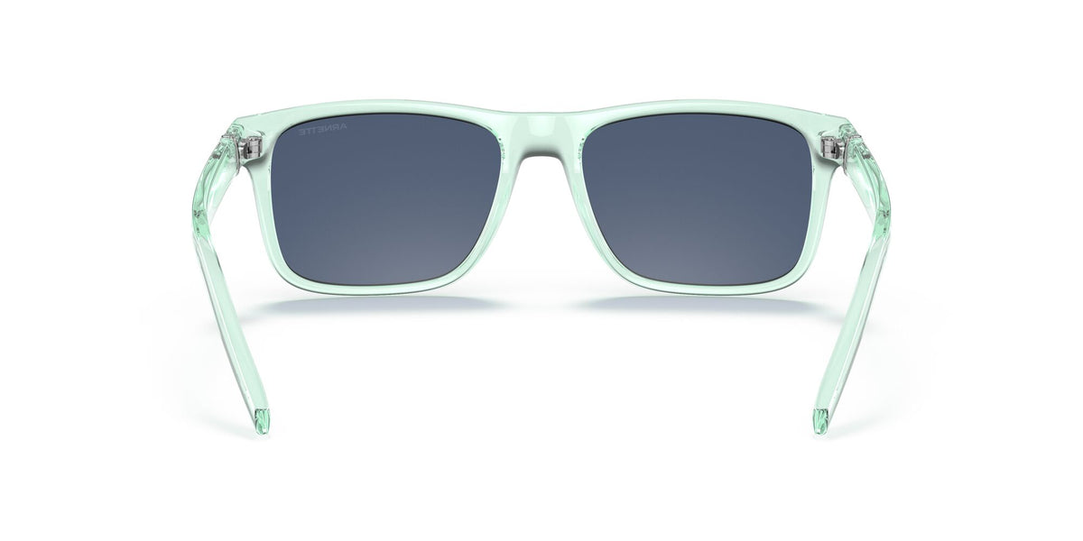 Arnette Bandra 0AN4298 279680 55 Transparent Icy / Dark Blue 55 / Plastic / Plastic