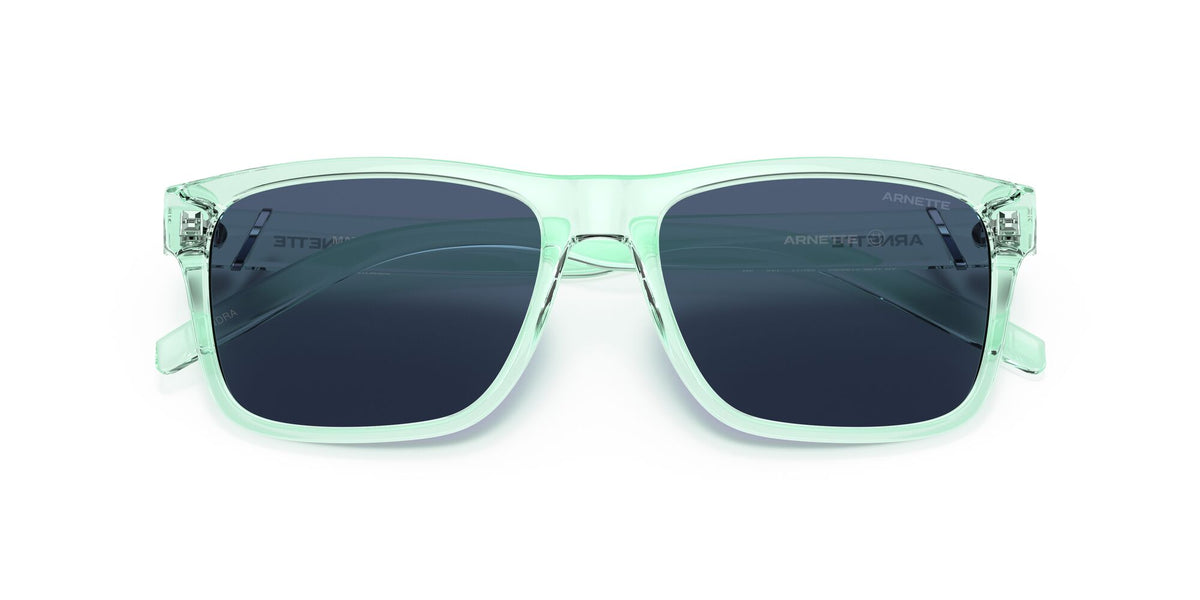 Arnette Bandra 0AN4298 279680 55 Transparent Icy / Dark Blue 55 / Plastic / Plastic