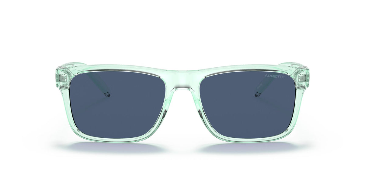 Arnette Bandra 0AN4298 279680 55 Transparent Icy / Dark Blue 55 / Plastic / Plastic