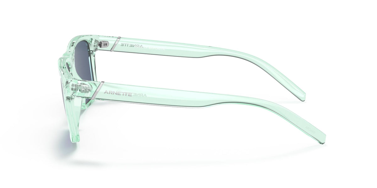 Arnette Bandra 0AN4298 279680 55 Transparent Icy / Dark Blue 55 / Plastic / Plastic