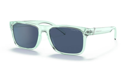 Arnette Bandra 0AN4298 279680 55 Transparent Icy / Dark Blue 55 / Plastic / Plastic