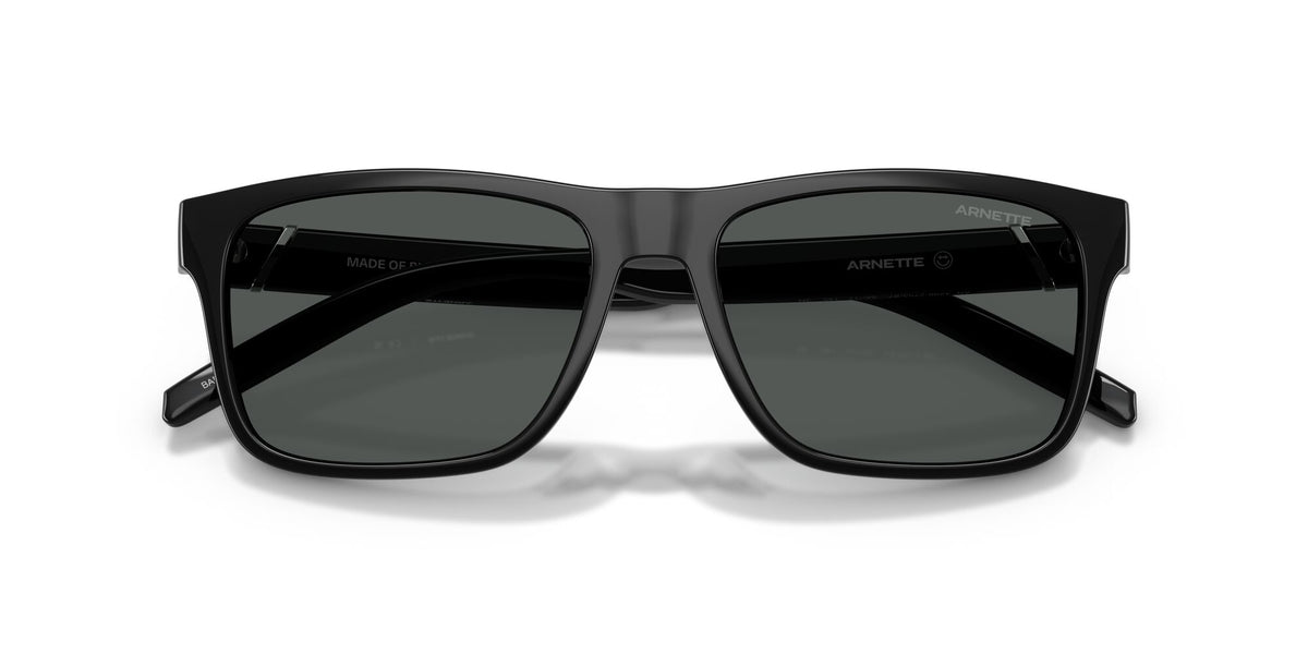 Arnette Bandra AN4298 275387 55 Black / Dark Grey