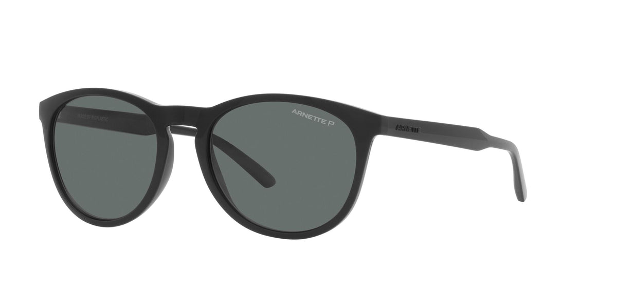 Arnette Gorgon 0AN4299 275381 54 Black / Polarized Dark Grey 54 / Plastic / Plastic