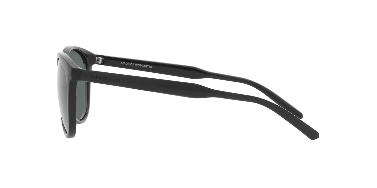 Arnette Gorgon 0AN4299 275381 54 Black / Polarized Dark Grey 54 / Plastic / Plastic