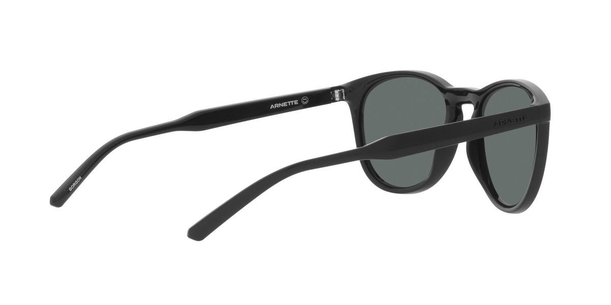 Arnette Gorgon 0AN4299 275381 54 Black / Polarized Dark Grey 54 / Plastic / Plastic