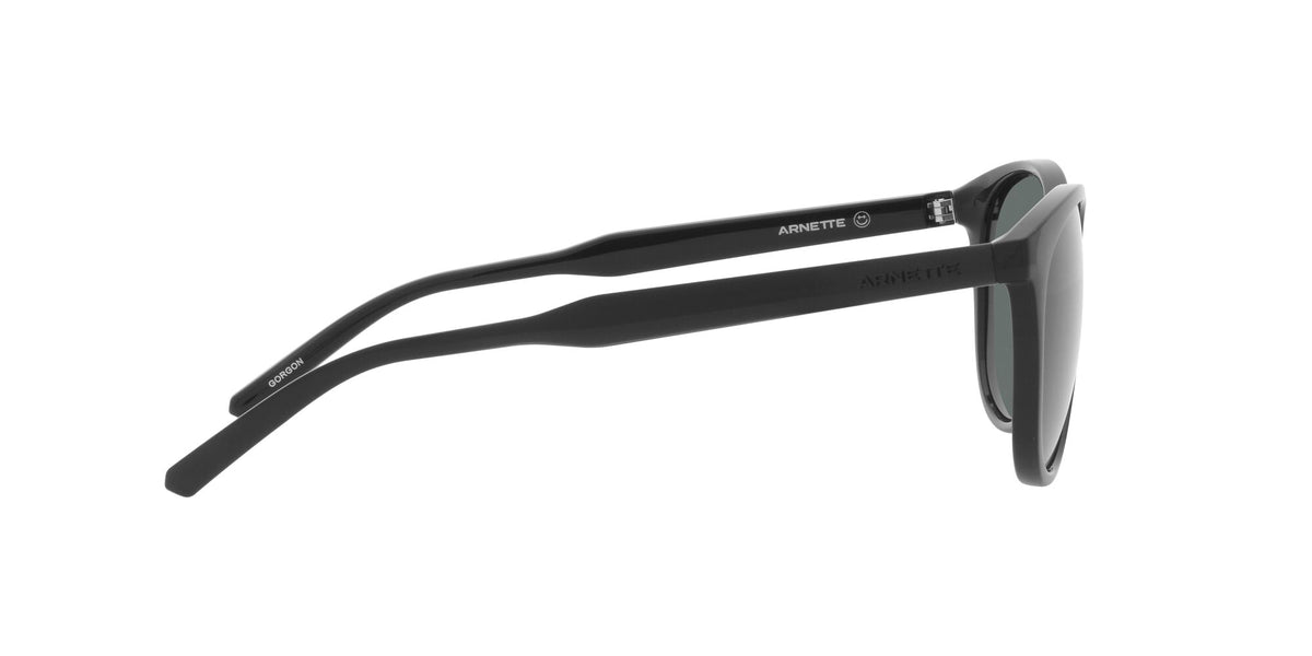 Arnette Gorgon 0AN4299 275381 54 Black / Polarized Dark Grey 54 / Plastic / Plastic