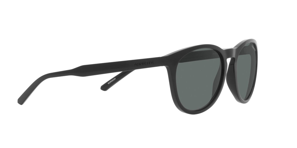 Arnette Gorgon 0AN4299 275381 54 Black / Polarized Dark Grey 54 / Plastic / Plastic