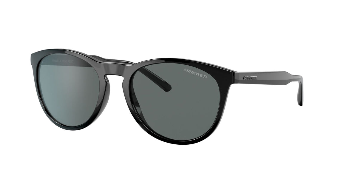 Arnette Gorgon 0AN4299 275381 54 Black / Polarized Dark Grey 54 / Plastic / Plastic
