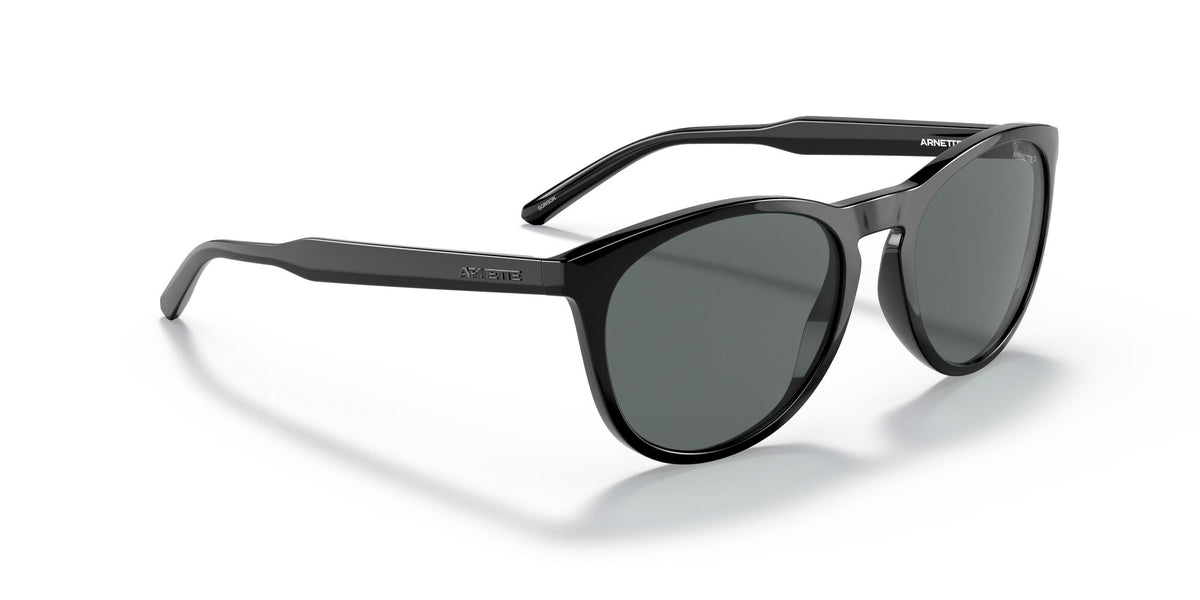 Arnette Gorgon 0AN4299 275381 54 Black / Polarized Dark Grey 54 / Plastic / Plastic