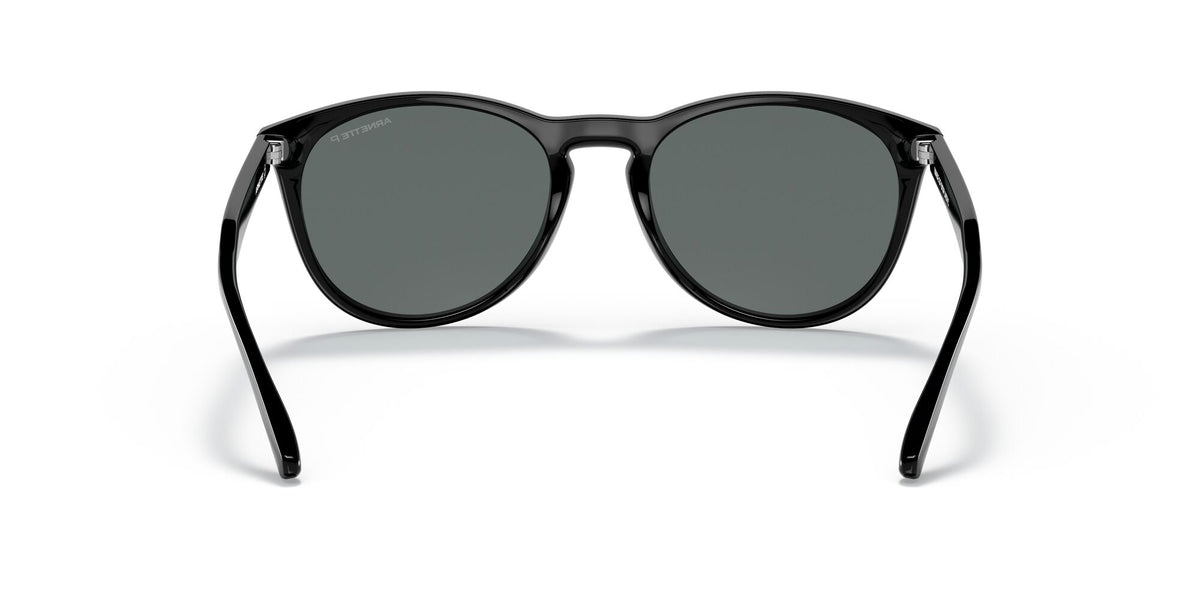 Arnette Gorgon 0AN4299 275381 54 Black / Polarized Dark Grey 54 / Plastic / Plastic