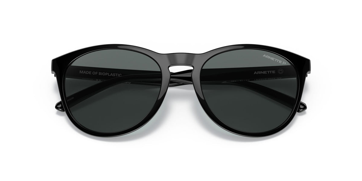 Arnette Gorgon 0AN4299 275381 54 Black / Polarized Dark Grey 54 / Plastic / Plastic