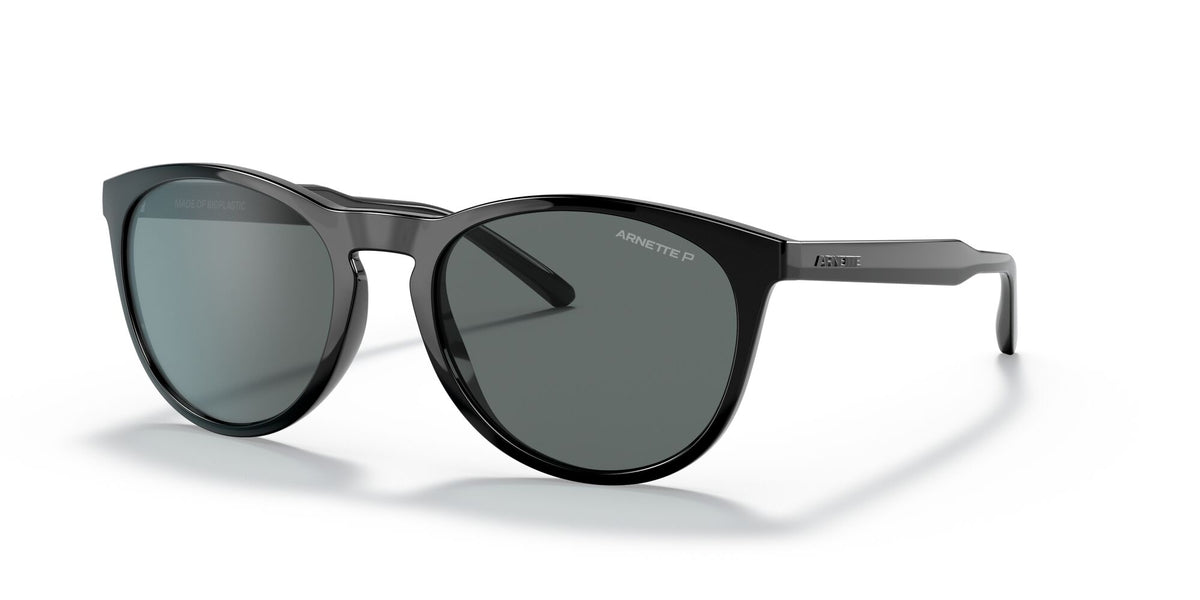 Arnette Gorgon 0AN4299 275381 54 Black / Polarized Dark Grey 54 / Plastic / Plastic