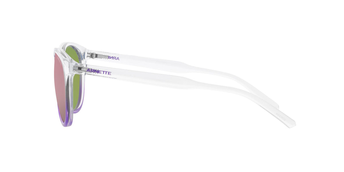 Arnette Gorgon 0AN4299 28014V 54 Crystal Gradient Violet / Grey Mirror Violet 54 / Plastic / Plastic