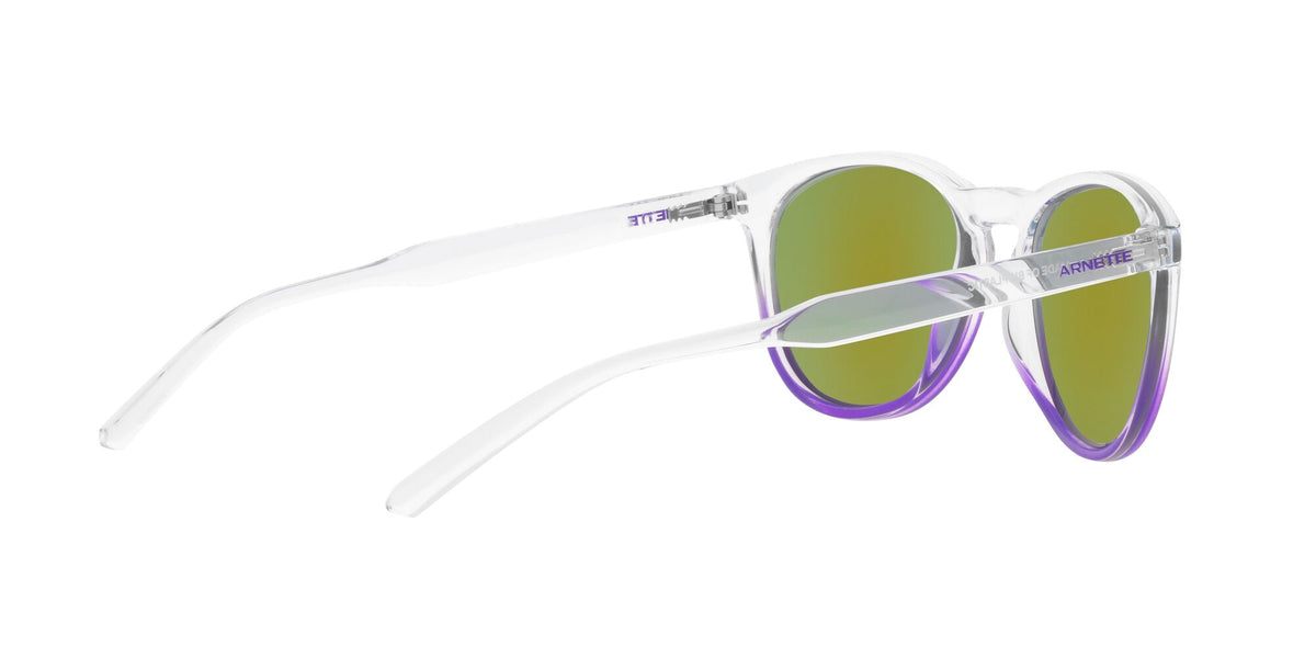 Arnette Gorgon 0AN4299 28014V 54 Crystal Gradient Violet / Grey Mirror Violet 54 / Plastic / Plastic