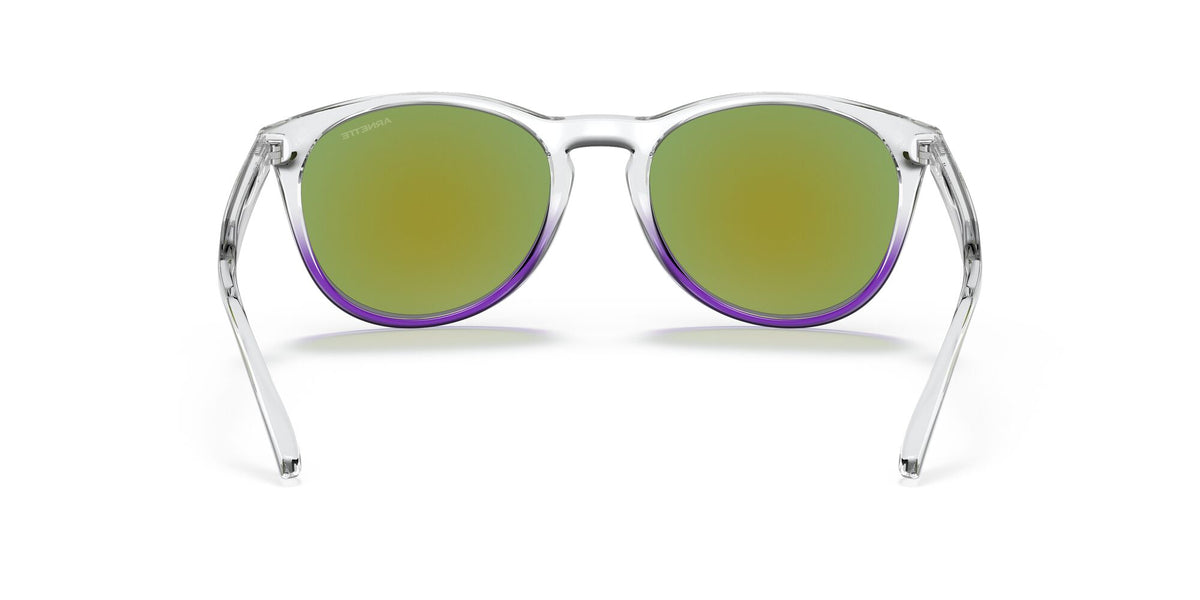 Arnette Gorgon 0AN4299 28014V 54 Crystal Gradient Violet / Grey Mirror Violet 54 / Plastic / Plastic