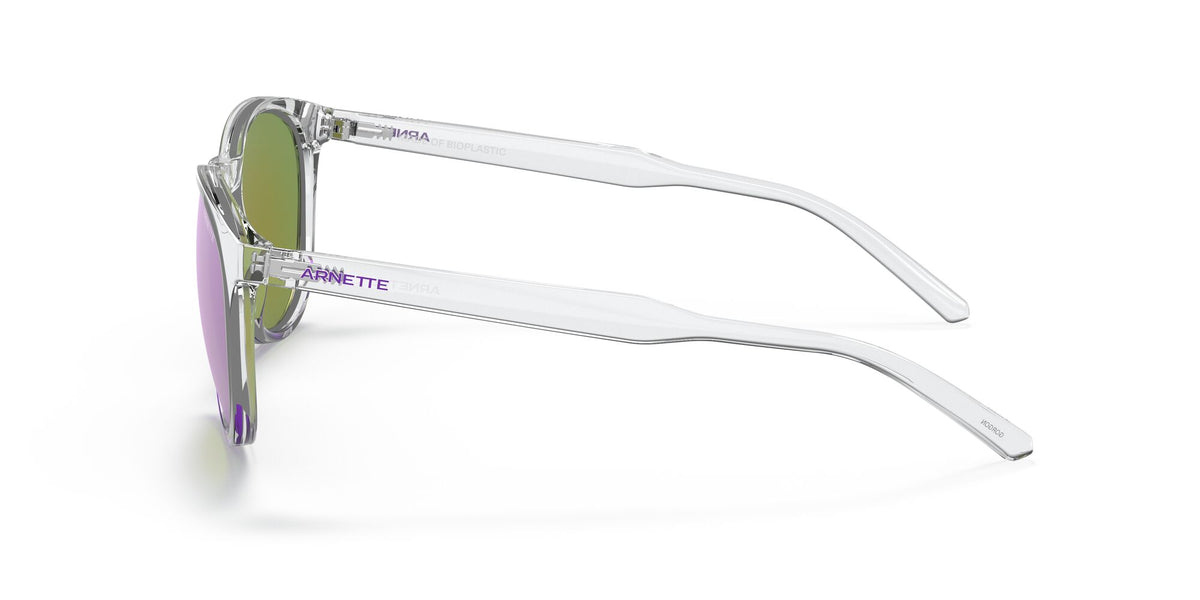 Arnette Gorgon 0AN4299 28014V 54 Crystal Gradient Violet / Grey Mirror Violet 54 / Plastic / Plastic