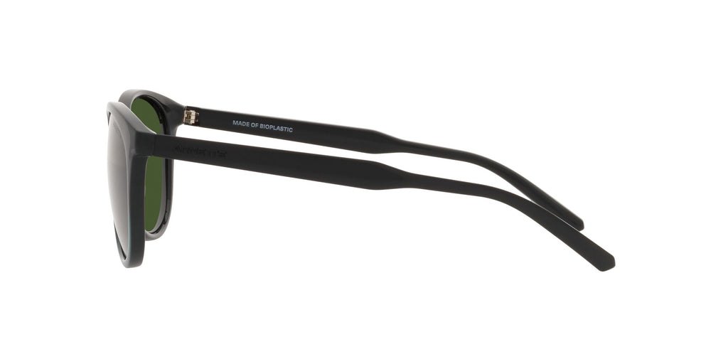 Arnette Gorgon 0AN4299 280271 54 Black Gradient Green / Polarized Dark Green 54 / Plastic / Plastic