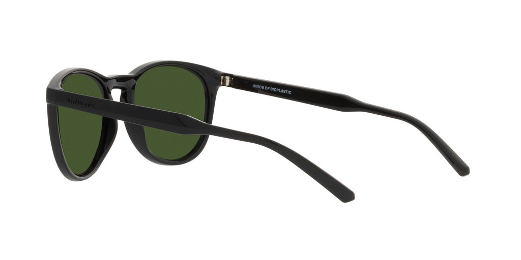 Arnette Gorgon 0AN4299 280271 54 Black Gradient Green / Polarized Dark Green 54 / Plastic / Plastic
