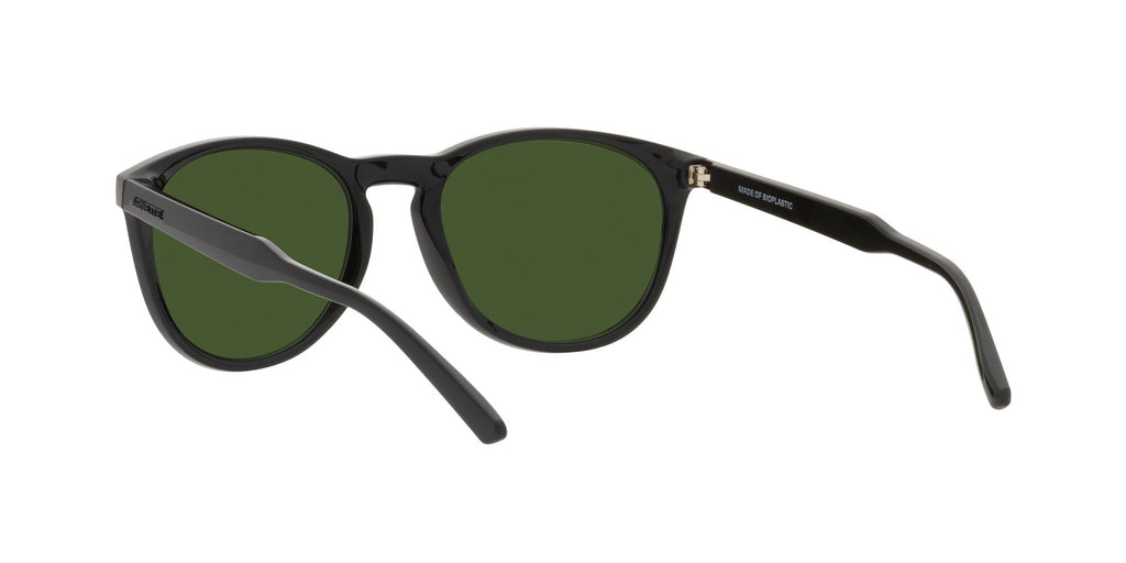 Arnette Gorgon 0AN4299 280271 54 Black Gradient Green / Polarized Dark Green 54 / Plastic / Plastic