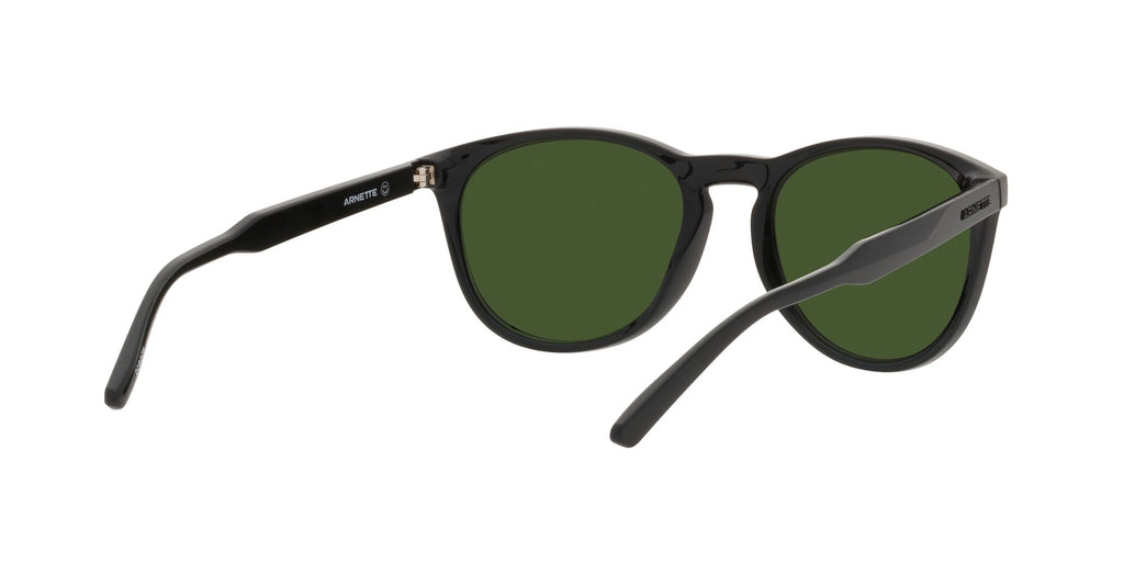 Arnette Gorgon 0AN4299 280271 54 Black Gradient Green / Polarized Dark Green 54 / Plastic / Plastic