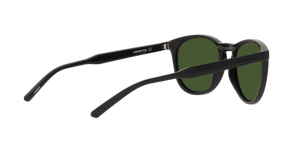 Arnette Gorgon 0AN4299 280271 54 Black Gradient Green / Polarized Dark Green 54 / Plastic / Plastic