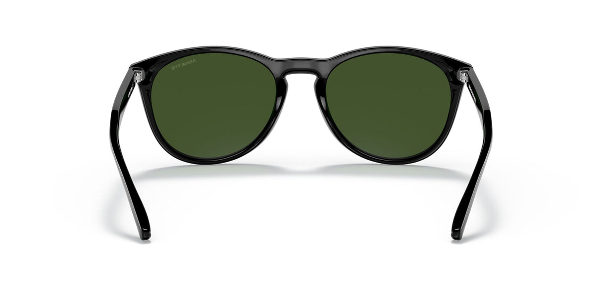 Arnette Gorgon 0AN4299 280271 54 Black Gradient Green / Polarized Dark Green 54 / Plastic / Plastic