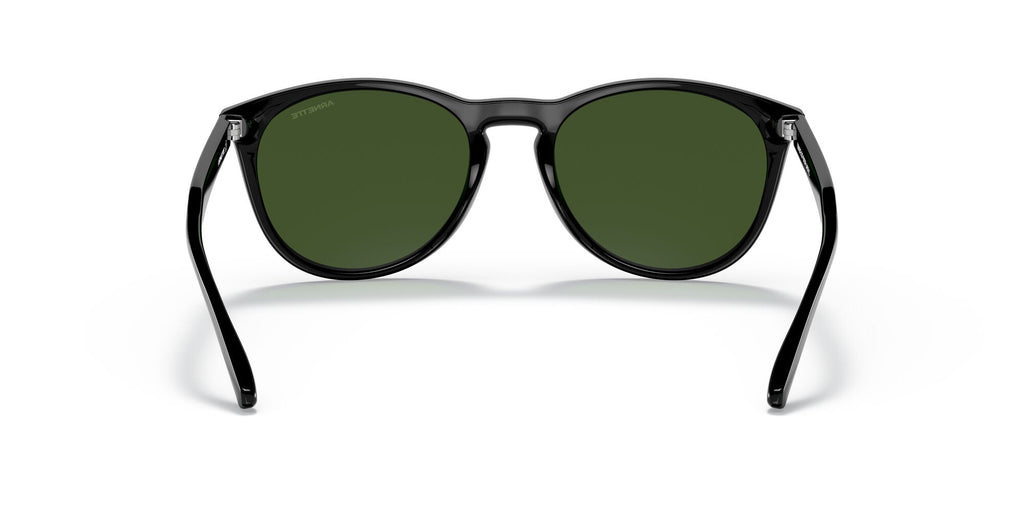 Arnette Gorgon 0AN4299 280271 54 Black Gradient Green / Polarized Dark Green 54 / Plastic / Plastic