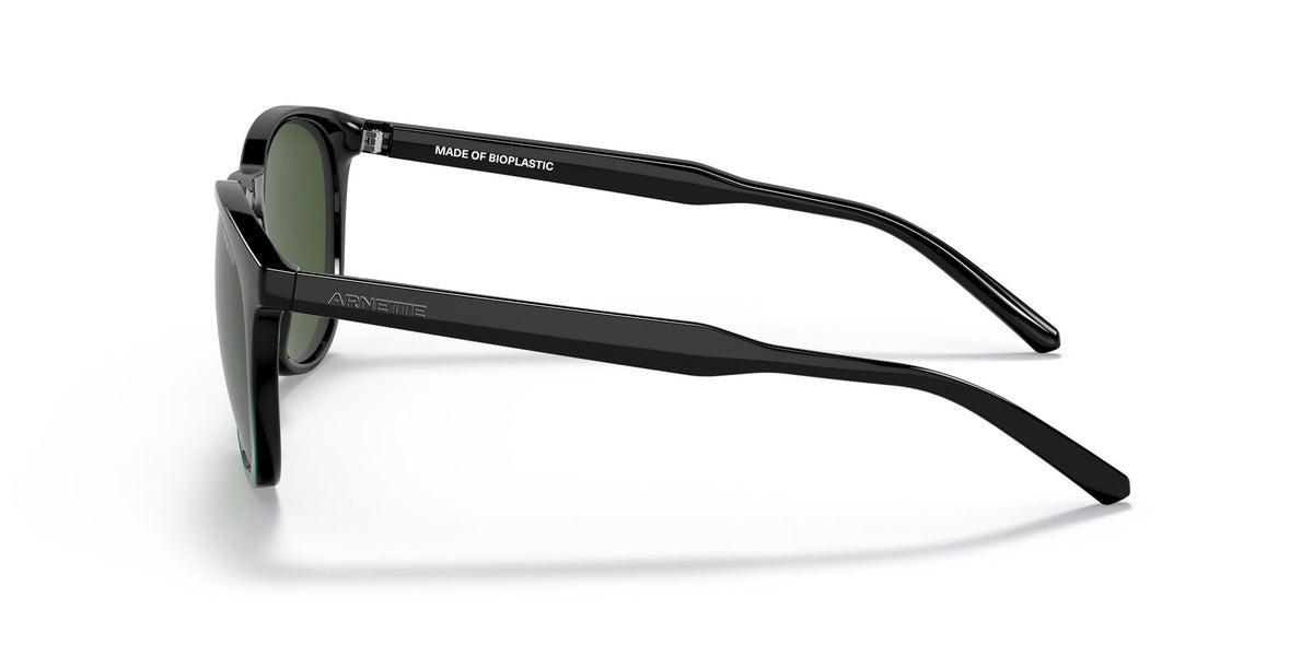 Arnette Gorgon 0AN4299 280271 54 Black Gradient Green / Polarized Dark Green 54 / Plastic / Plastic