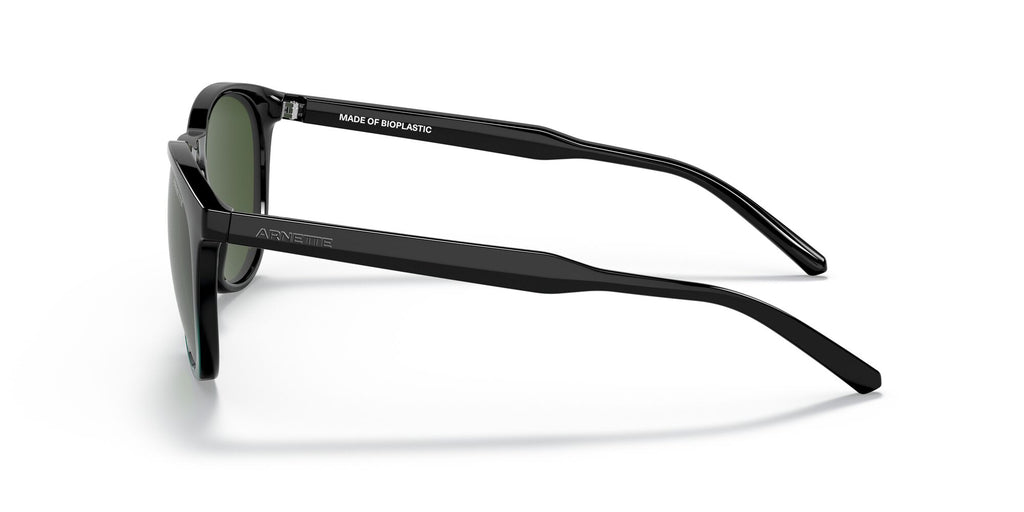 Arnette Gorgon 0AN4299 280271 54 Black Gradient Green / Polarized Dark Green 54 / Plastic / Plastic