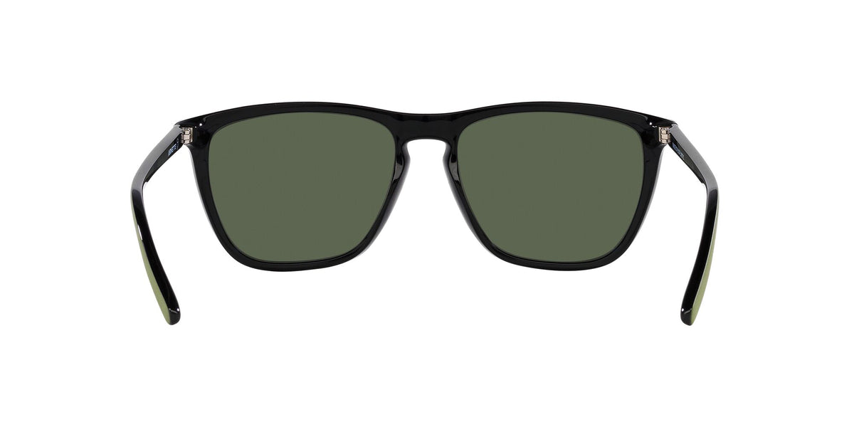 Arnette Fry 0AN4301 27539A 55 Black / Dark Green Polarized 55 / Polycarbonate / Injected / Molded