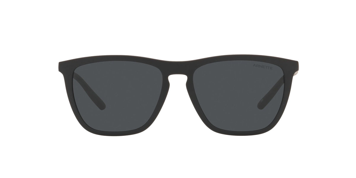 Arnette Fry 0AN4301 275887 55 Matte Black / Dark Grey 55 / Plastic / Plastic