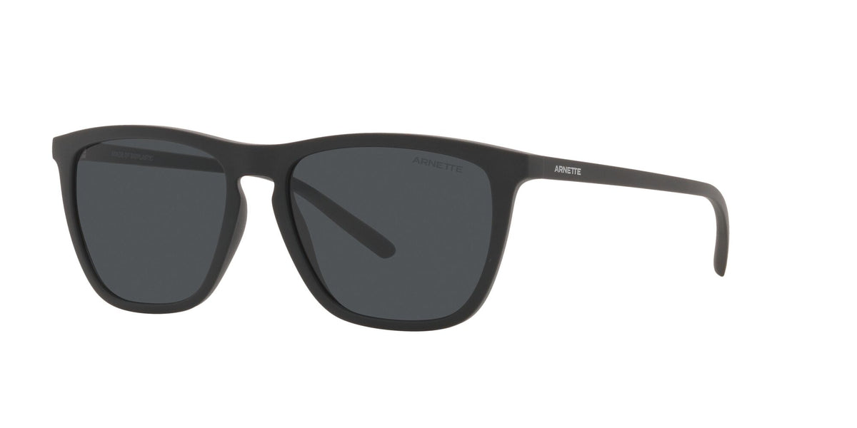 Arnette Fry 0AN4301 275887 55 Matte Black / Dark Grey 55 / Plastic / Plastic