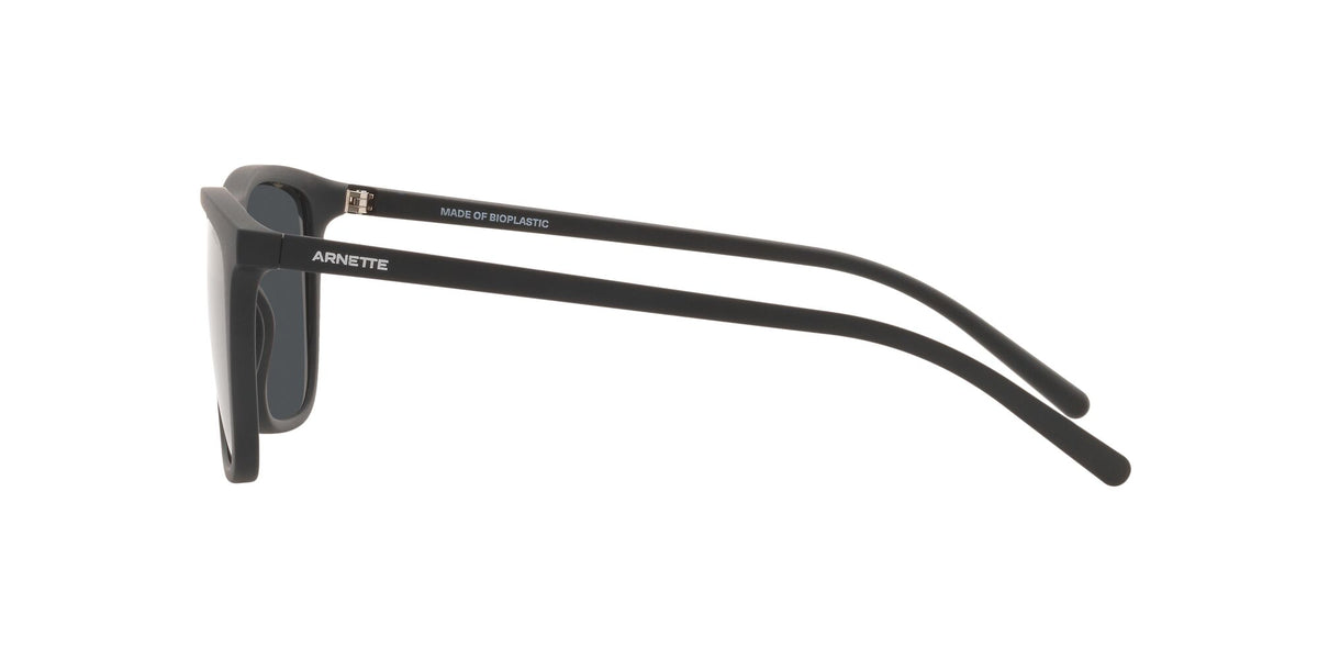 Arnette Fry 0AN4301 275887 55 Matte Black / Dark Grey 55 / Plastic / Plastic