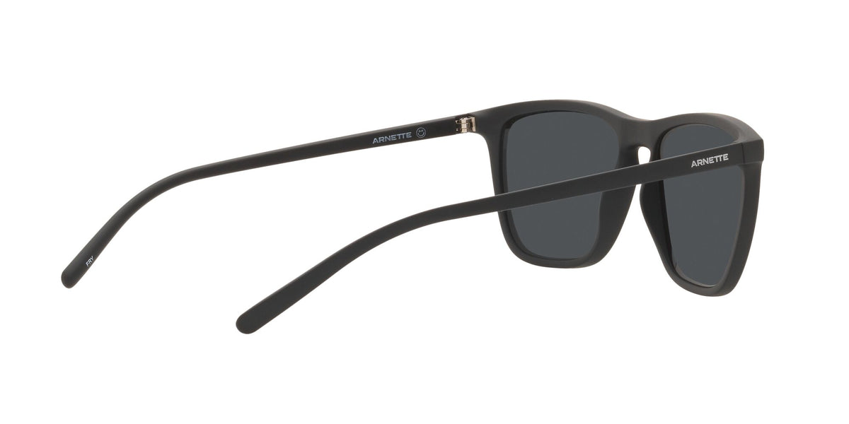 Arnette Fry 0AN4301 275887 55 Matte Black / Dark Grey 55 / Plastic / Plastic