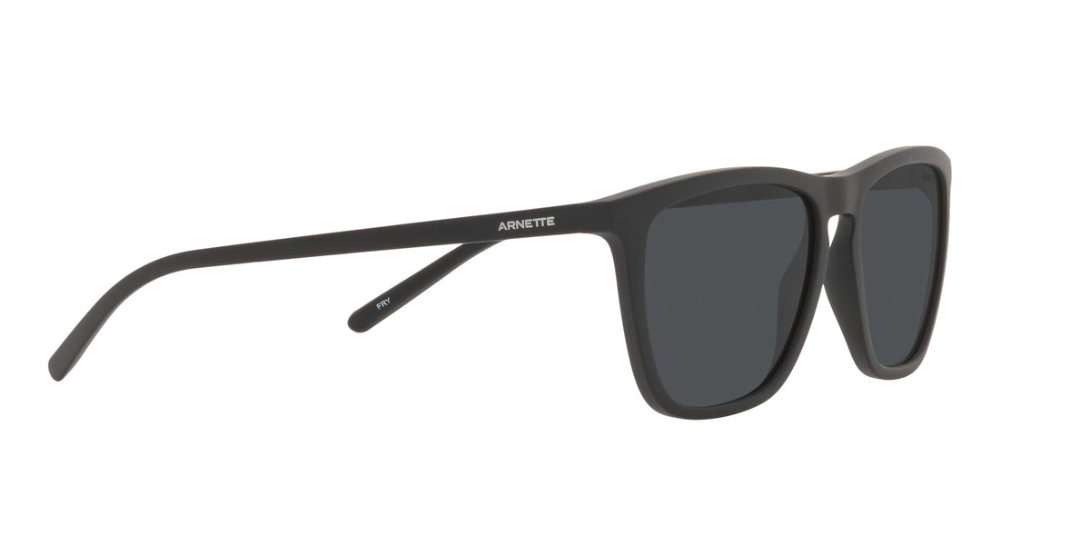 Arnette Fry 0AN4301 275887 55 Matte Black / Dark Grey 55 / Plastic / Plastic