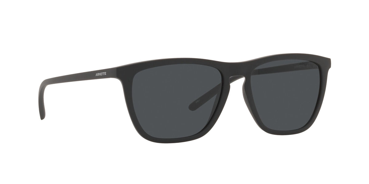 Arnette Fry 0AN4301 275887 55 Matte Black / Dark Grey 55 / Plastic / Plastic