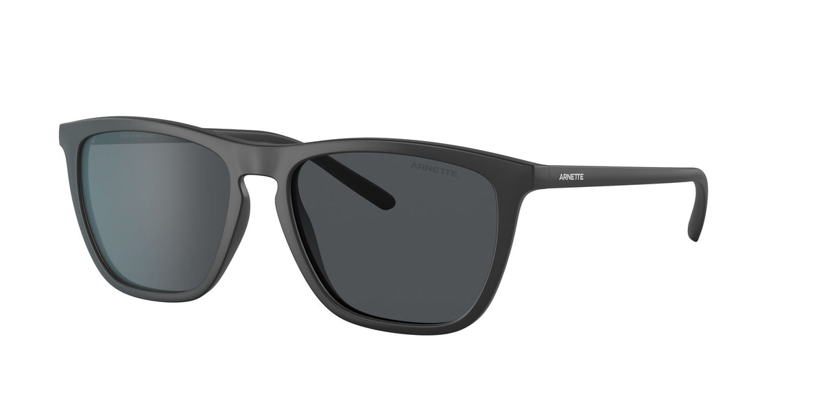 Arnette Fry 0AN4301 275887 55 Matte Black / Dark Grey 55 / Plastic / Plastic