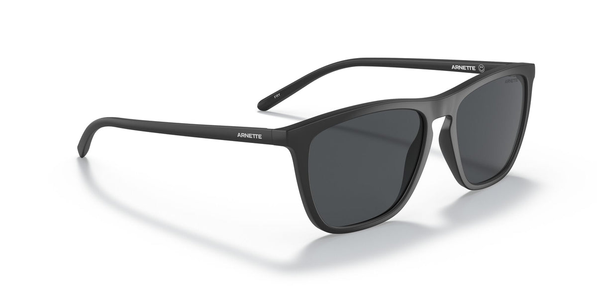 Arnette Fry 0AN4301 275887 55 Matte Black / Dark Grey 55 / Plastic / Plastic