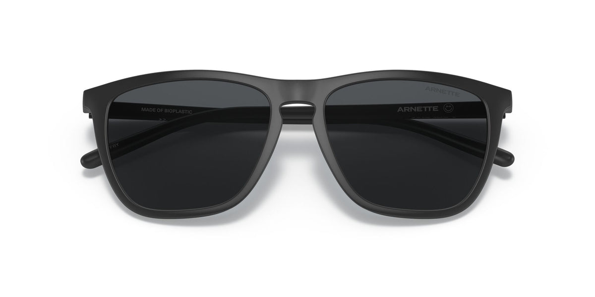 Arnette Fry 0AN4301 275887 55 Matte Black / Dark Grey 55 / Plastic / Plastic