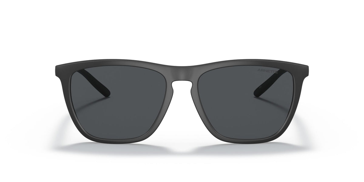 Arnette Fry 0AN4301 275887 55 Matte Black / Dark Grey 55 / Plastic / Plastic