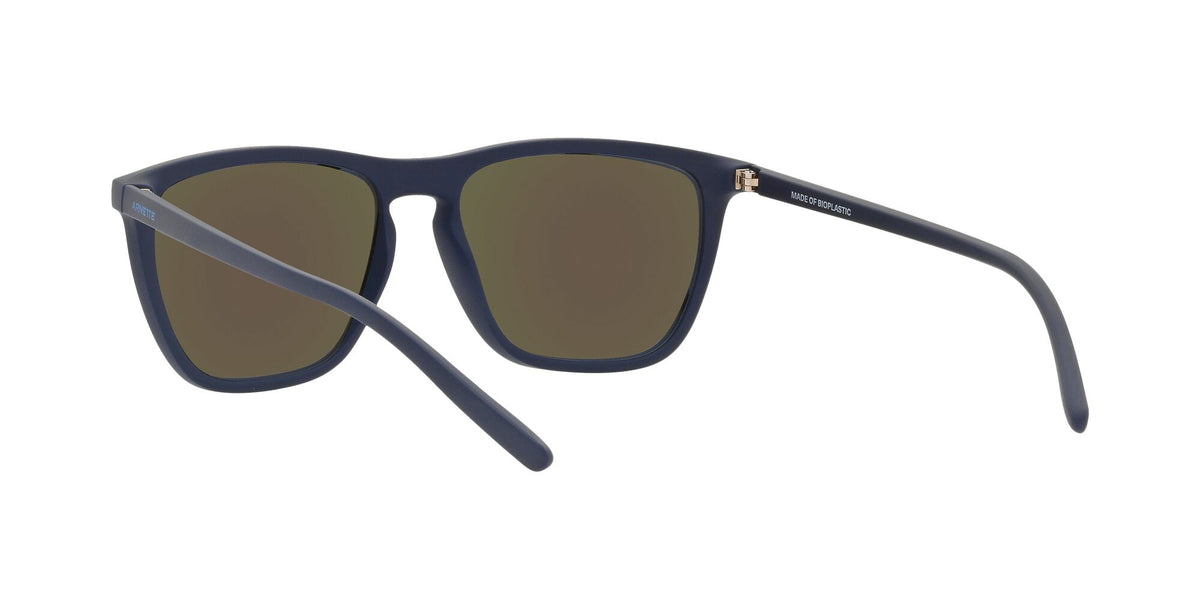 Arnette Fry 0AN4301 275922 55 Matte Navy Blue / Polarized Grey 55 / Plastic / Plastic