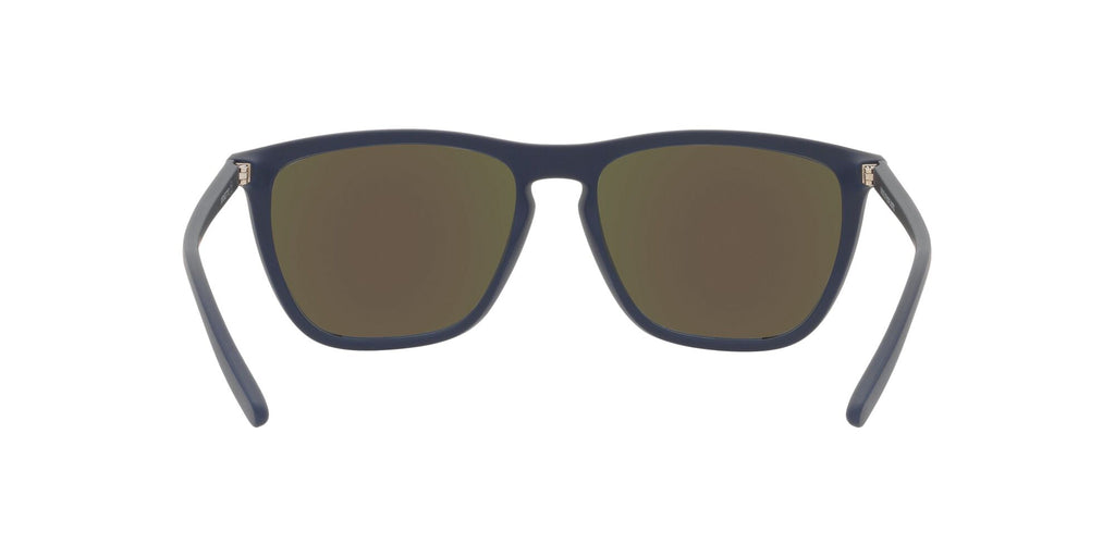 Arnette Fry 0AN4301 275922 55 Matte Navy Blue / Polarized Grey 55 / Plastic / Plastic