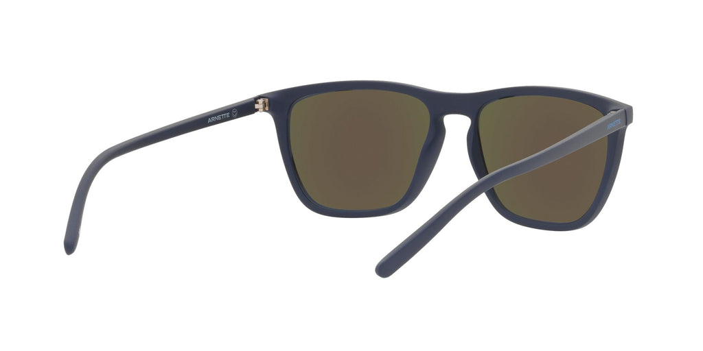 Arnette Fry 0AN4301 275922 55 Matte Navy Blue / Polarized Grey 55 / Plastic / Plastic