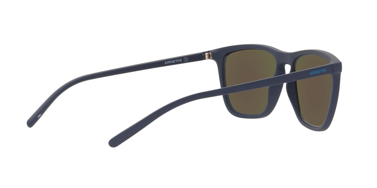 Arnette Fry 0AN4301 275922 55 Matte Navy Blue / Polarized Grey 55 / Plastic / Plastic