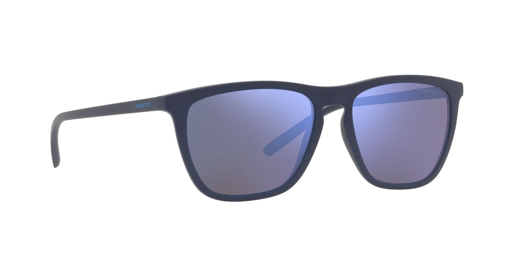 Arnette Fry 0AN4301 275922 55 Matte Navy Blue / Polarized Grey 55 / Plastic / Plastic