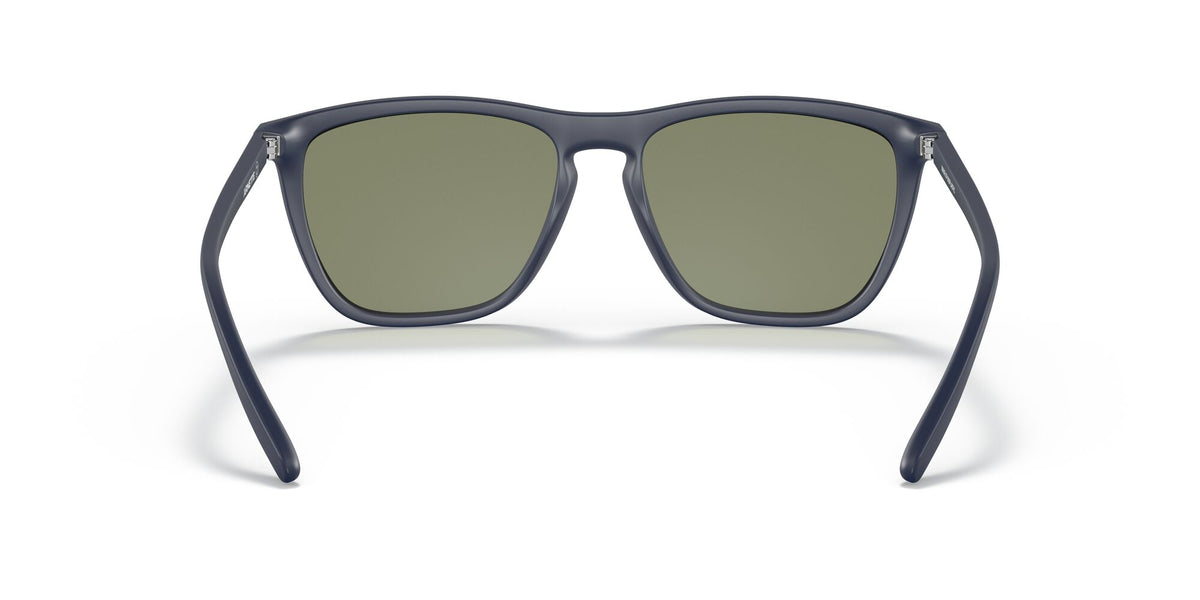 Arnette Fry 0AN4301 275922 55 Matte Navy Blue / Polarized Grey 55 / Plastic / Plastic