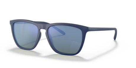Arnette Fry 0AN4301 275922 55 Matte Navy Blue / Polarized Grey 55 / Plastic / Plastic
