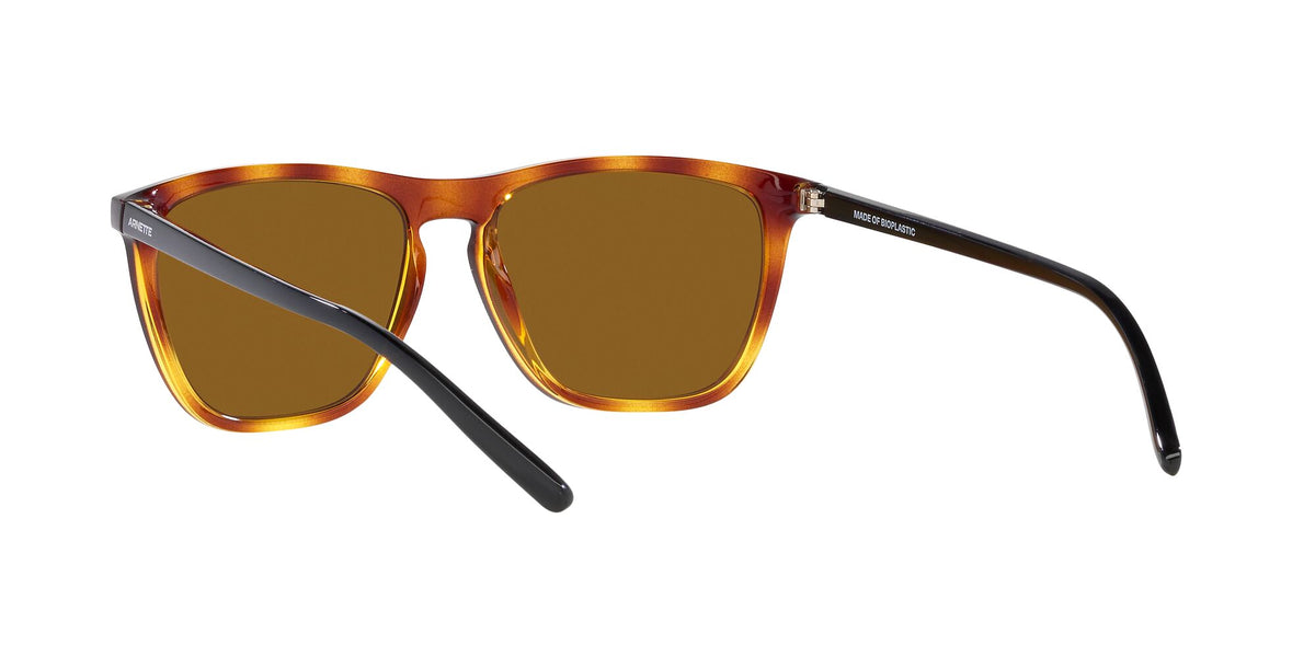 Arnette Fry 0AN4301 277083 55 Dark Havana / Dark Brown Polarized 55 / Polycarbonate / Injected / Molded