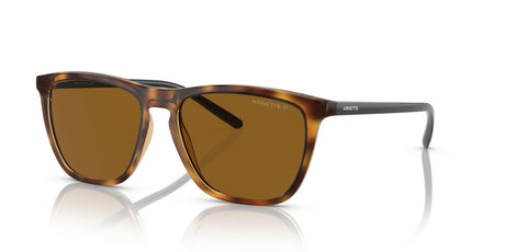 Arnette Fry 0AN4301 277083 55 Dark Havana / Dark Brown Polarized 55 / Polycarbonate / Injected / Molded