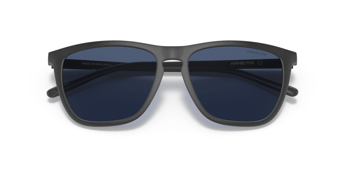 Arnette Fry 0AN4301 278680 55 Crystal Green / Blue 55 / Plastic / Plastic